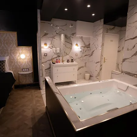 Appartement D'Exception Avec Jacuzzi Villefranche-sur-Saône Esterno foto