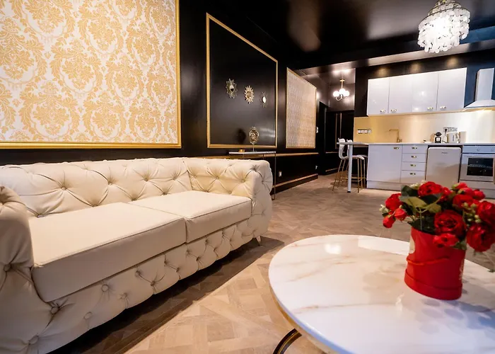 Appartement D\'Exception Avec Jacuzzi