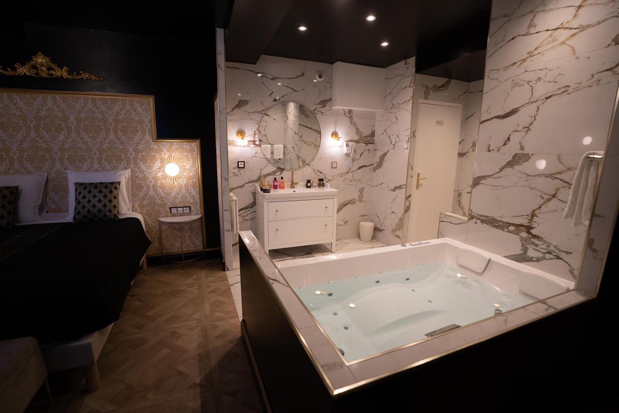 D'exception Avec Jacuzzi Villefranche-sur-Saone