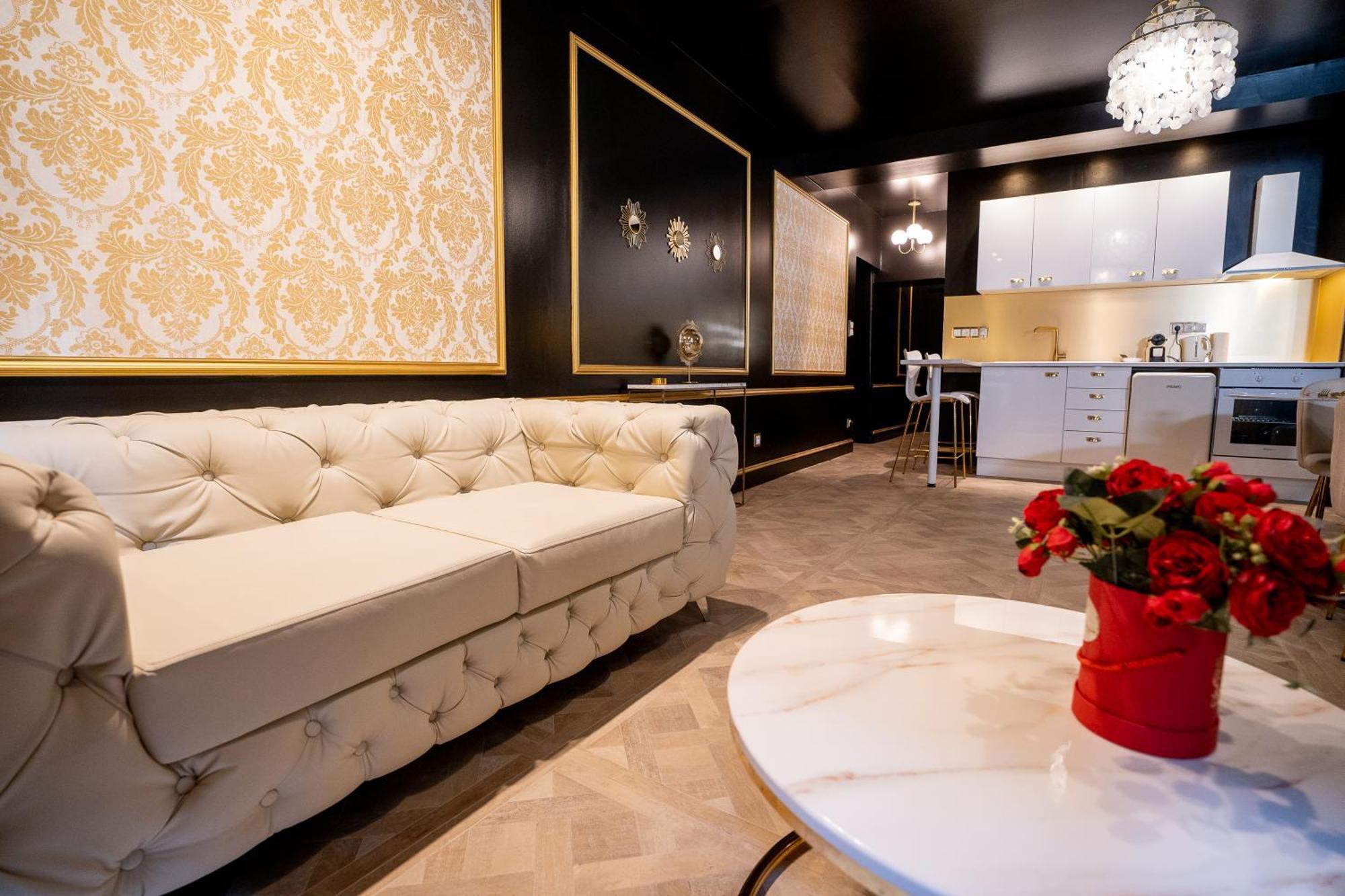 D'exception Avec Jacuzzi Apartment *